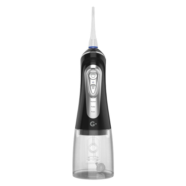Ирригатор Geozon G-HL06BLKS BLACK/SILVER GEOZON - купить по выгодной ...