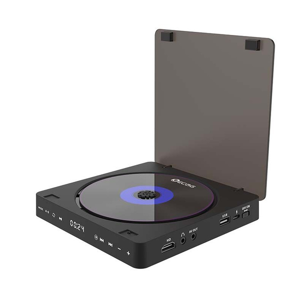 Маленький DVD-плеер WOYONG-708 dvd-r диски HDMI USB - купить с ...