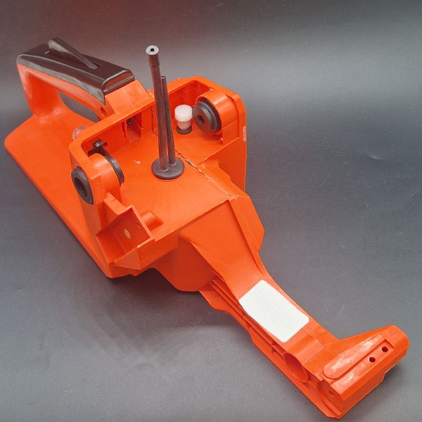 Корпус топливного бака для бензопилы 4500/5200 модель с праймером, HR ...