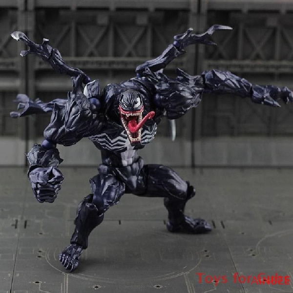 Фигурка Веном / коллекционная фигурка трансформер Venom / игрушка ...