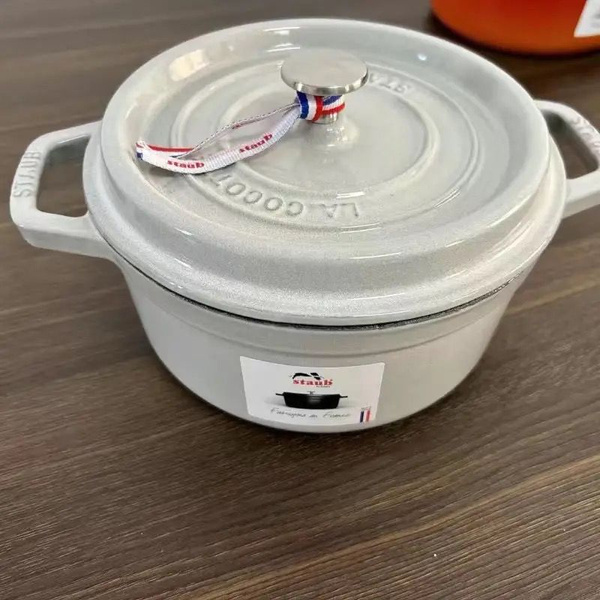 Staub Кокот , 1 шт, 5.2 л - купить с доставкой по выгодным ценам в ...