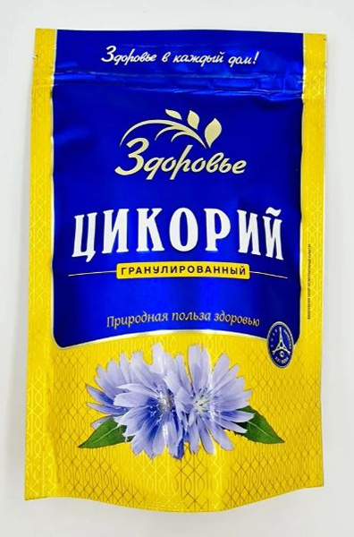 Здоровье Цикорий 600г. 6шт. - купить с доставкой по выгодным ценам в ...