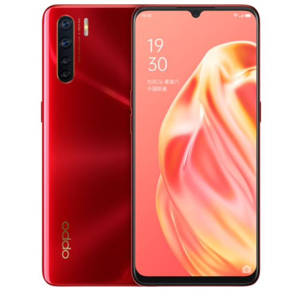 Смартфон OPPO A91 256 ГБ ГБ - купить по выгодной цене в интернет ...