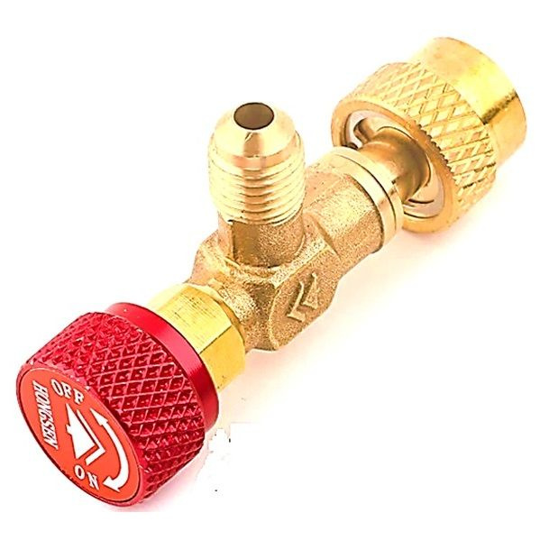 Сервисный вентиль Hongsen Control Valve HS-1221 1/4"-5/16" - купить с ...
