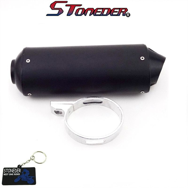 Глушитель STONEDER для 140cc 150cc 160cc CRF50 Thumpstar SSR Грунтовый ...