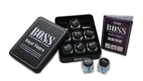 Босс Роял Boss Royal Оригинал 27 шт - купить с доставкой по выгодным ...