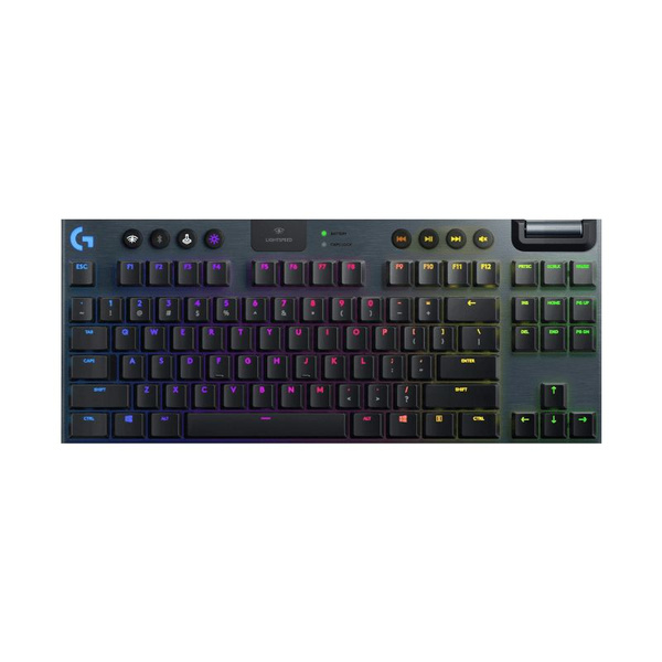 Механическая клавиатура Logitech G Беспроводная механическая клавиатура ...