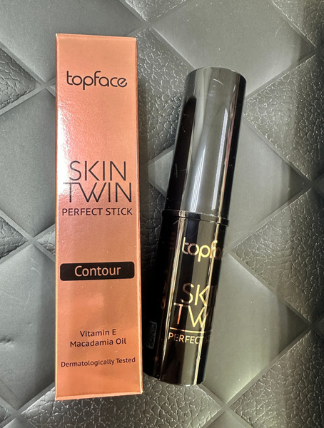 Topface Карандаш-стик для контуринга Skin Twin РТ562, тон 004 DIANA для ...