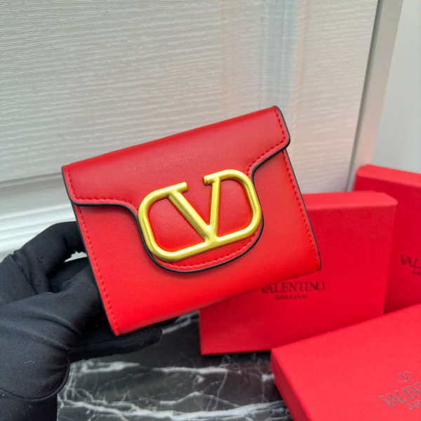 Valentino Кошелек - купить с доставкой по выгодным ценам в интернет ...
