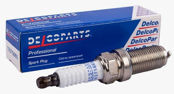 Свеча зажигания ACDelco 19351269 - купить по выгодным ценам в интернет ...