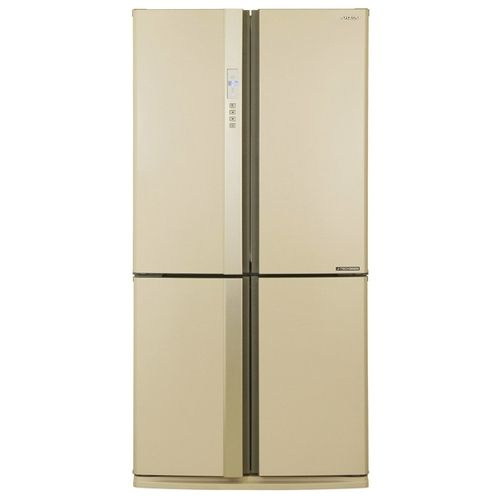 Холодильник Side-by-Side Sharp SJ-EX98F-BE, бежевый купить на OZON по ...