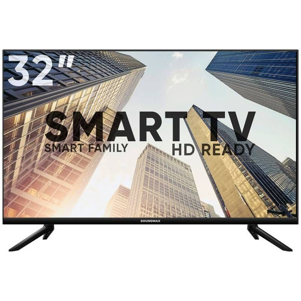 Купить телевизор Soundmax SM-LED32M14S 31.5" - купить с доставкой по ...