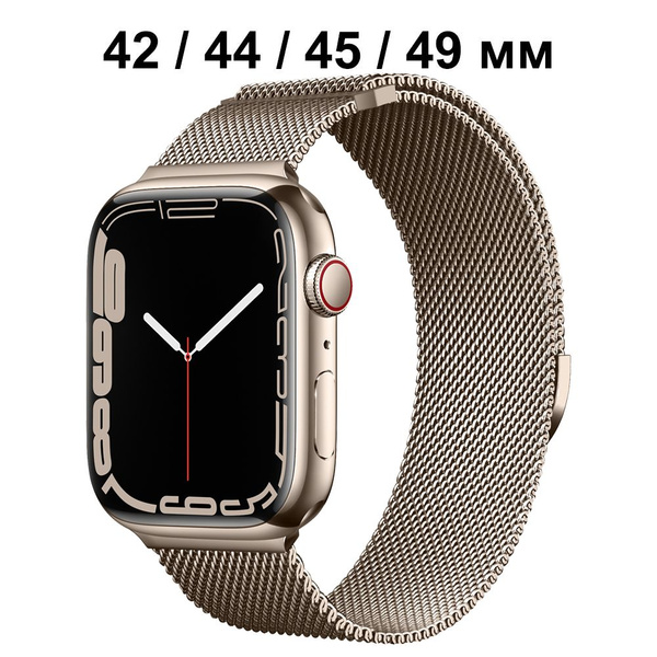 Ремешок для смарт-часов Apple Watch Series 1-9 , SE , Ultra и Ultra 2 ...