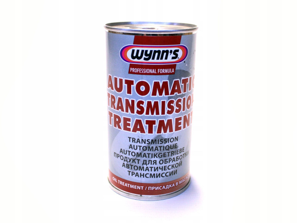 Присадка для АКПП Wynns Automatic Transmission Treatment - купить с ...