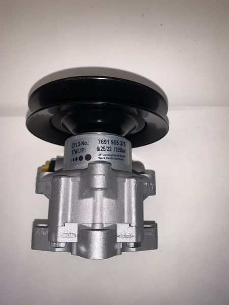 Насос ГУР ГАЗель Бизнес 4216 арт.7691.955.375 "ZF" - ZF арт. 7691.955. ...