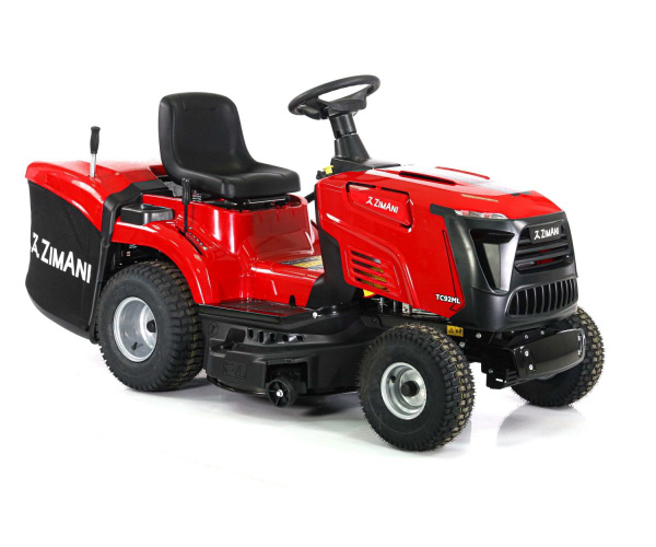 Минитрактор (садовый трактор-райдер) ZimAni TC92ML купить на OZON по ...