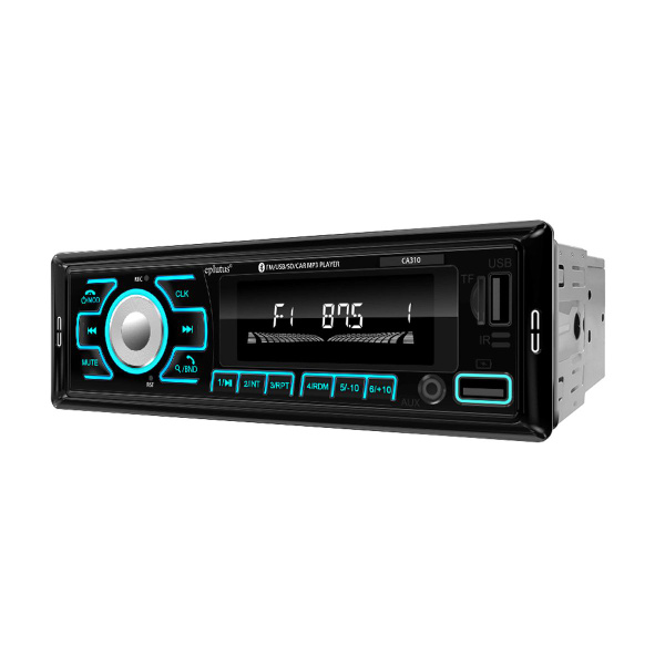 Магнитола Eplutus CA310 1 DIN с Bluetooth, Автомагнитола1 DIN - купить ...
