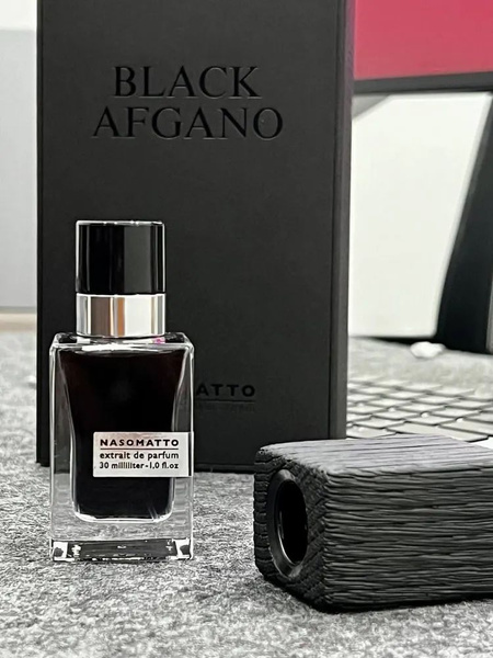 Black Afgano Оригинал Блек Афгано Вода парфюмерная 30 мл Туалетная вода ...