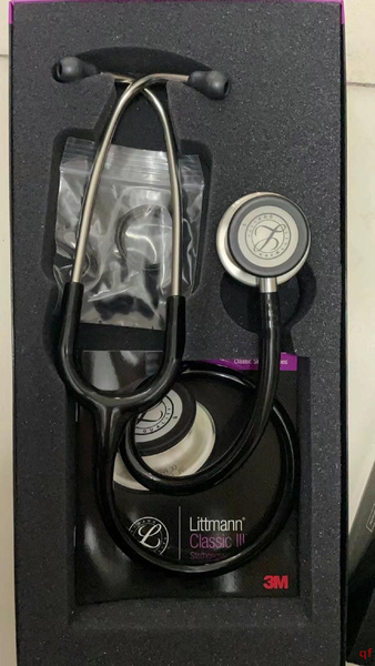Стетоскоп Littmann Classic III 5620 - купить с доставкой по выгодным ...