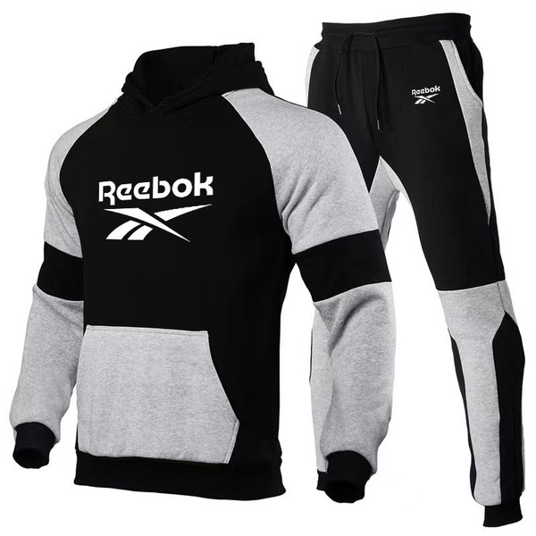 Костюм спортивный Reebok - купить с доставкой по выгодным ценам в ...