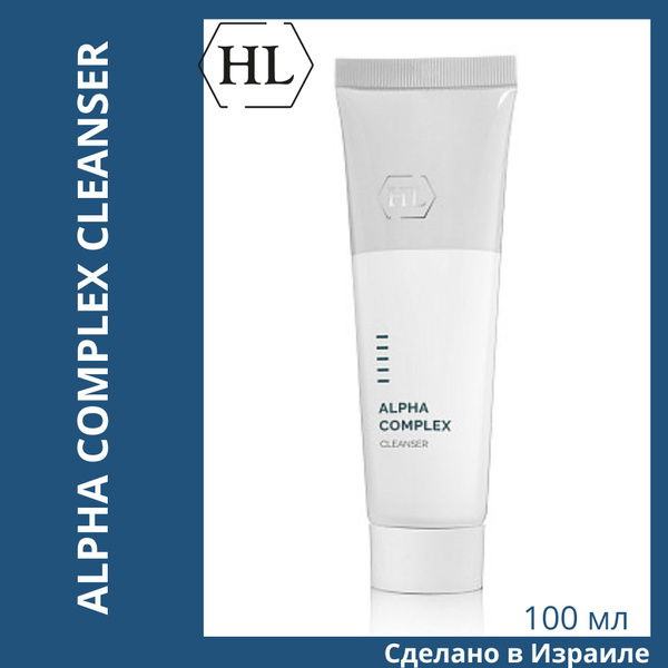 Holy Land ALPHA COMPLEX CLEANSER Очиститель, 100 мл - купить с ...