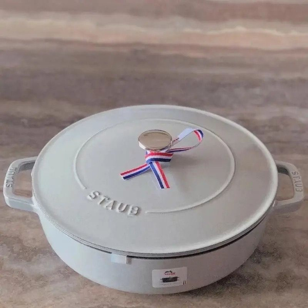 Staub Кокот , 1 шт, 3.7 л - купить с доставкой по выгодным ценам в ...