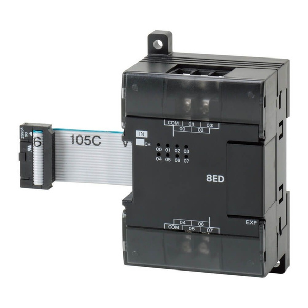 Программируемый логический контроллер OMRON CP1W-8ER - купить по ...