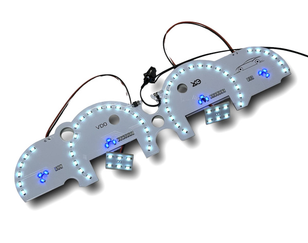 Плата подсветки приборной панели VDO для ВАЗ / Lada 2110, 2111, 2112 ...