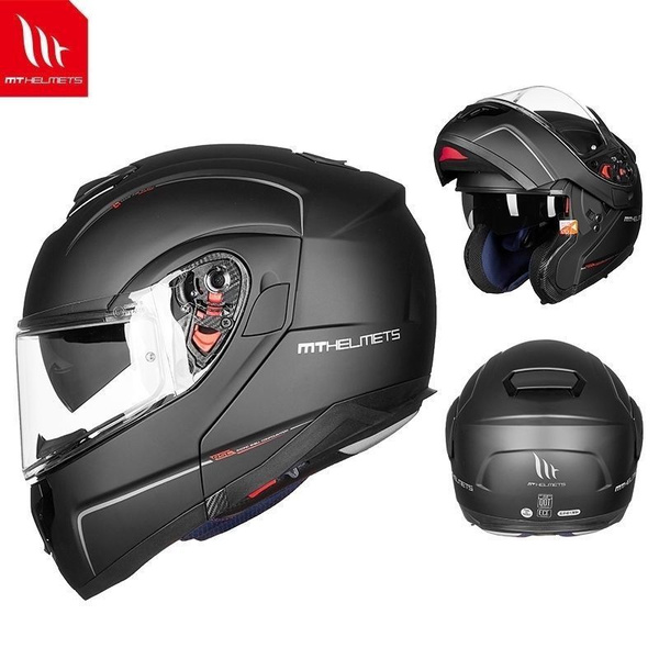 MT HELMETS Мотошлем, цвет: серый, размер: XXL - купить с доставкой по ...