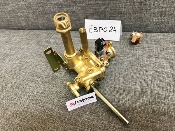 Водяной блок для газовой колонки Лемакс Евро 24 - купить с доставкой по ...