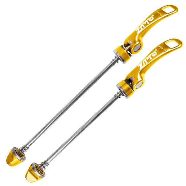Велосипедная ось Quick Release Skewer Передняя и задняя велосипедная ...
