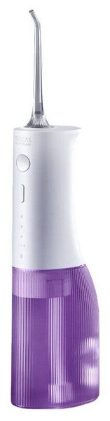 Ирригатор для полости рта Soocas W3 PRO,Портативный (4 насадки, кейс ...