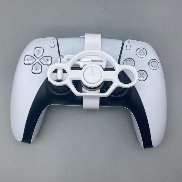 Руль для консоли накладка на джойстик PS5 для PlayStation DualShock 3D ...