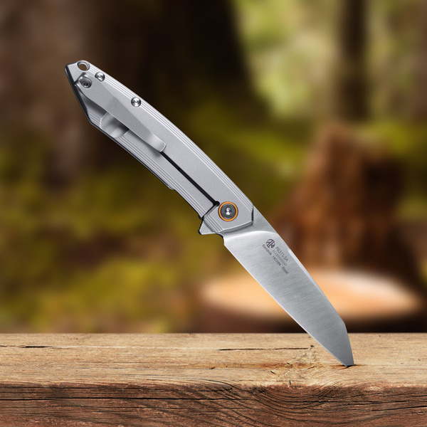 Нож складной EDC тактический Ruike P831S-SA туристический для выживания ...