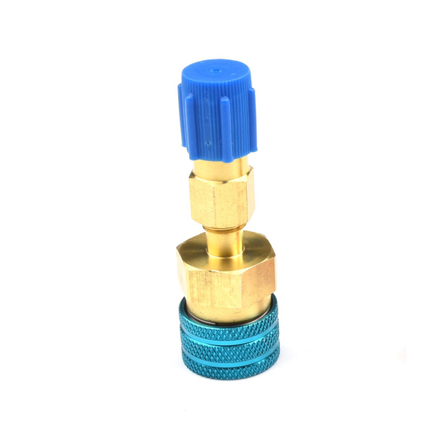 R1234yf на R134a Быстросъемные переходники для заправки кондиционера ...