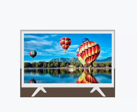 Купить телевизор VEKTA LD-24SR4715WS, белый 24" - купить с доставкой по ...