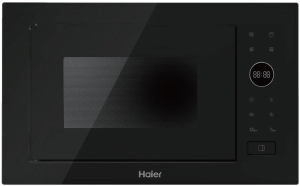 Встраиваемая микроволновая печь Haier HMX-BPG259B - купить по низким ...