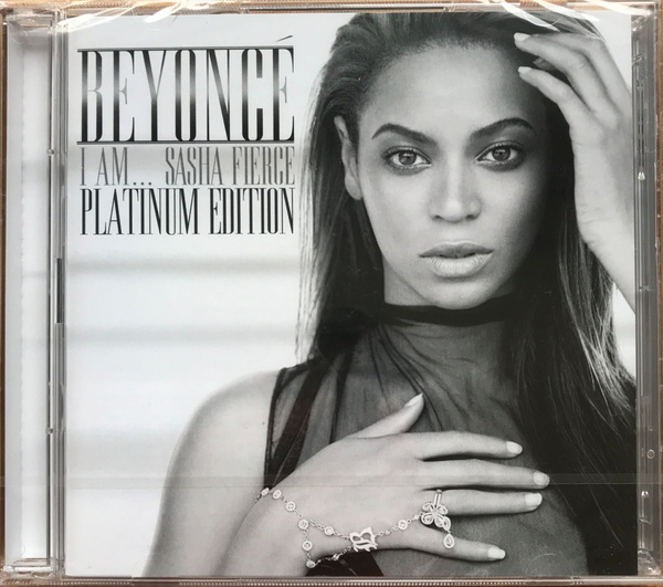 DVD, CD Музыка CD Beyonce - I Am... Sasha Fierce Все CD+DVD носители ...