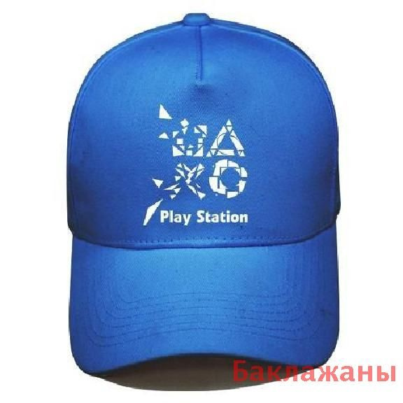 бейсболка playstation бейсболка playstation