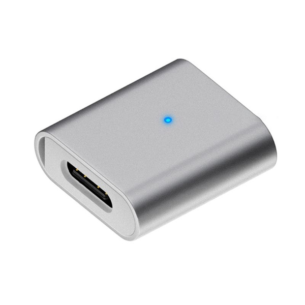 Модернизированный алюминиевый адаптер типа C, гнездовые разъемы для ...