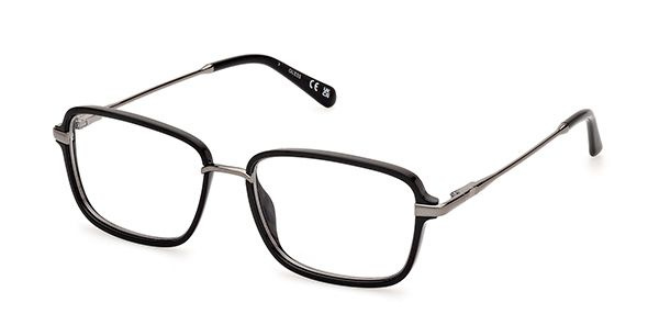 Мужская оправа для очков Guess GU 50099 001, цвет: черный ...