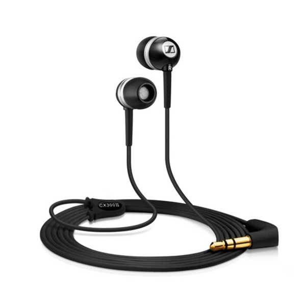 Наушники Внутриканальные Sennheiser CX300 - купить по доступным ценам в ...