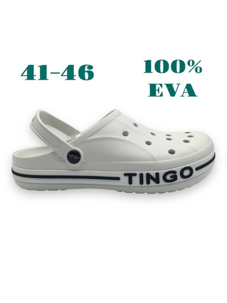 Сабо TINGO Crocs Coast Clog - купить с доставкой по выгодным ценам в ...