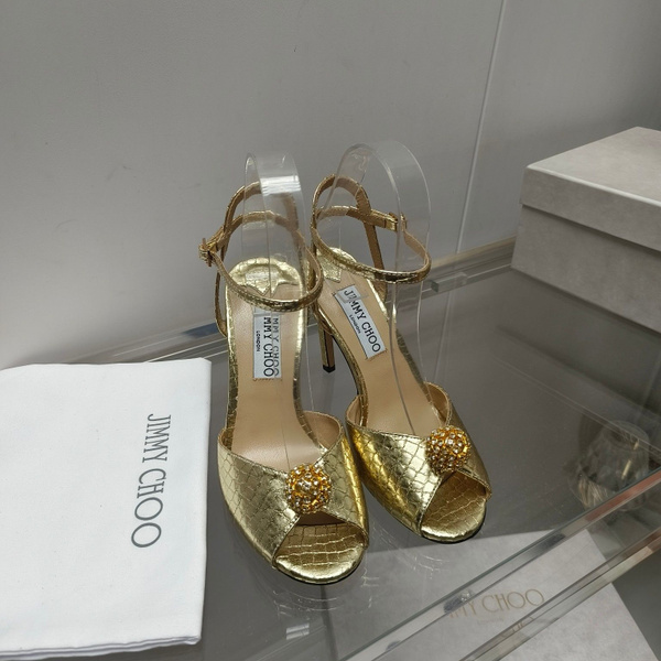Босоножки Jimmy Choo - купить с доставкой по выгодным ценам в интернет ...