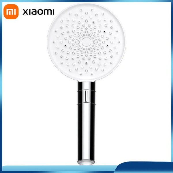Вопросы и ответы о Ручной душ Xiaomi Mijia с наддувом – OZON (1533144291)
