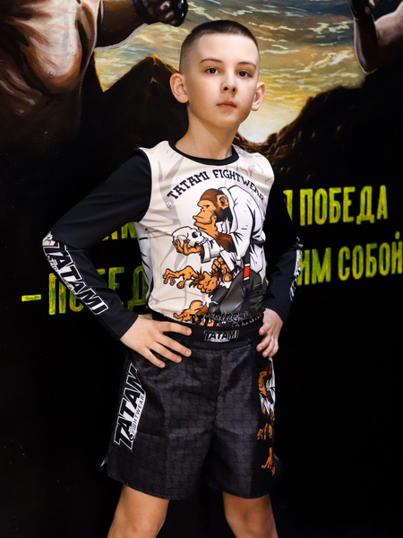 Рашгард Tatami - купить с доставкой по выгодным ценам в интернет ...