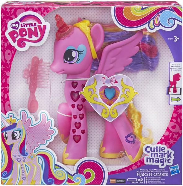 My Little Pony/MLP Дружба и магия, Ультимативная принцесса Каденс ...