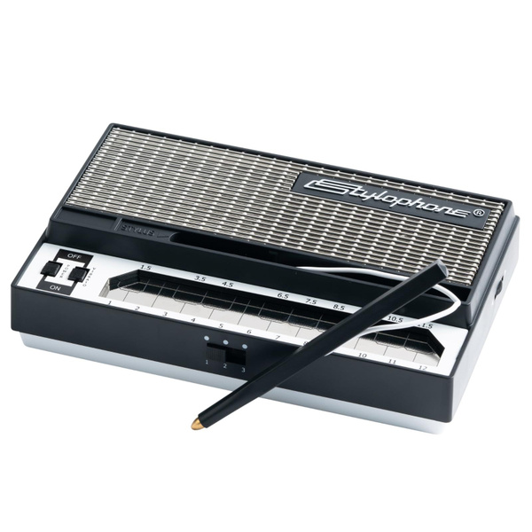 стилофон музыкальный stylophone gen x-1,черное - купить с доставкой по ...