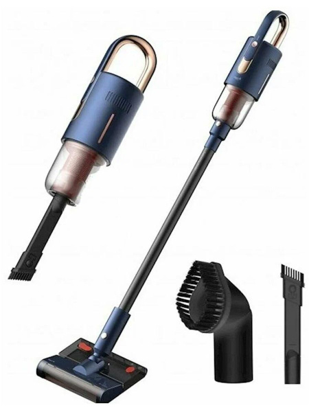 Пылесос Deerma VC20 Pro - купить с доставкой по выгодным ценам в ...