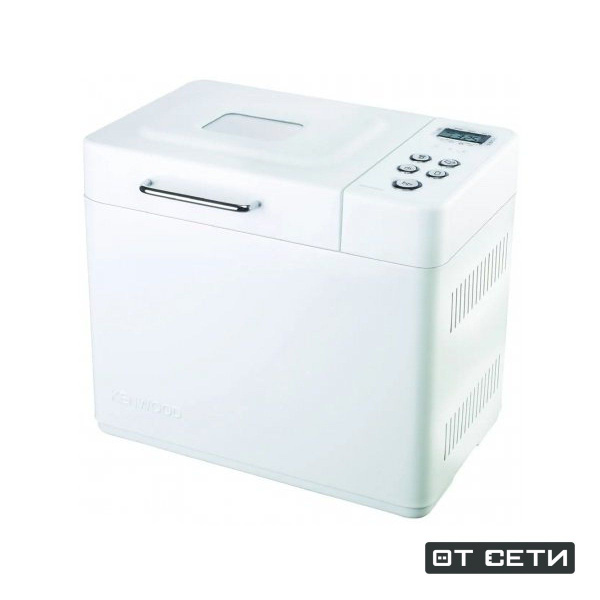 Хлебопечка Kenwood ВМ250, белый - купить по доступным ценам с доставкой ...